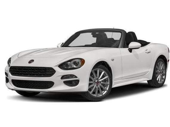 FIAT 124 SPIDER 2017 JC1NFAEK5H0102861 image